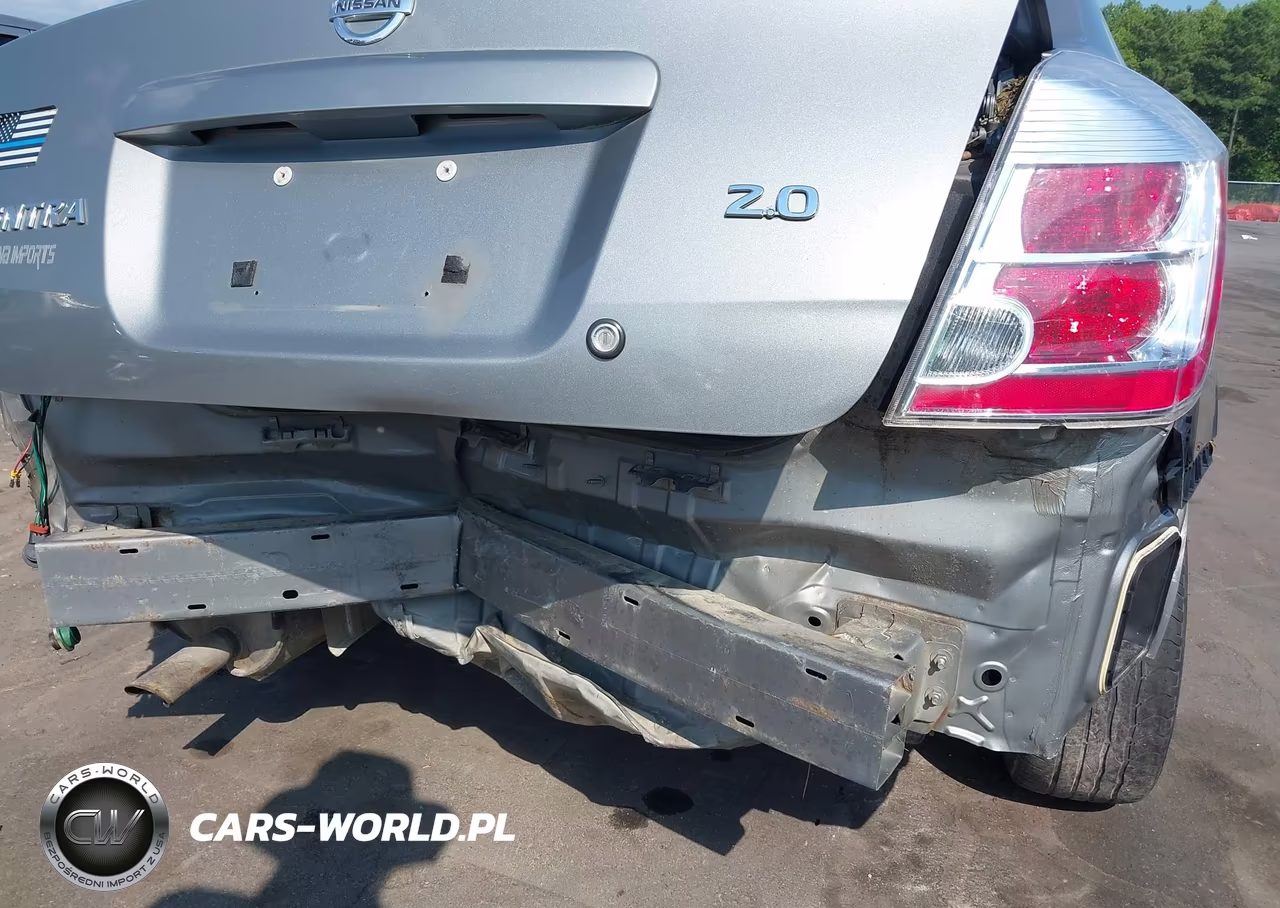 2007 Nissan Sentra 2.0 VIN:3N1AB61E07L679523 - 19