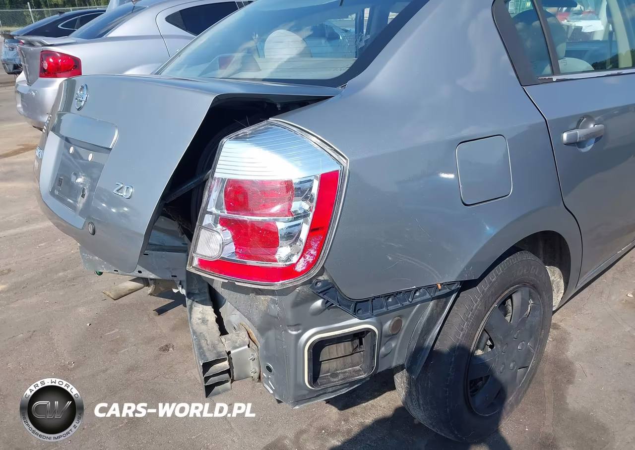 2007 Nissan Sentra 2.0 VIN:3N1AB61E07L679523 - 20