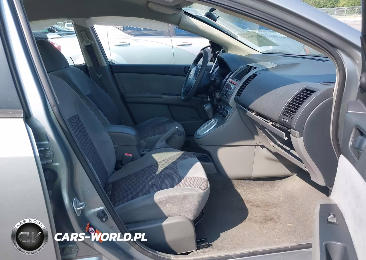 2007 Nissan Sentra 2.0 VIN:3N1AB61E07L679523 - 5