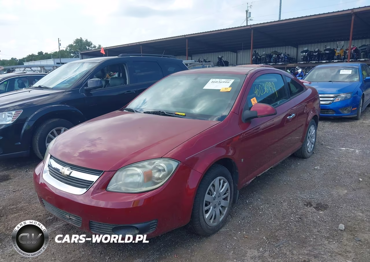 2009 Chevrolet Cobalt Lt VIN:1G1AT18H497188658 - 12