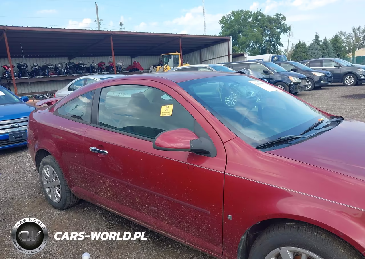 2009 Chevrolet Cobalt Lt VIN:1G1AT18H497188658 - 13