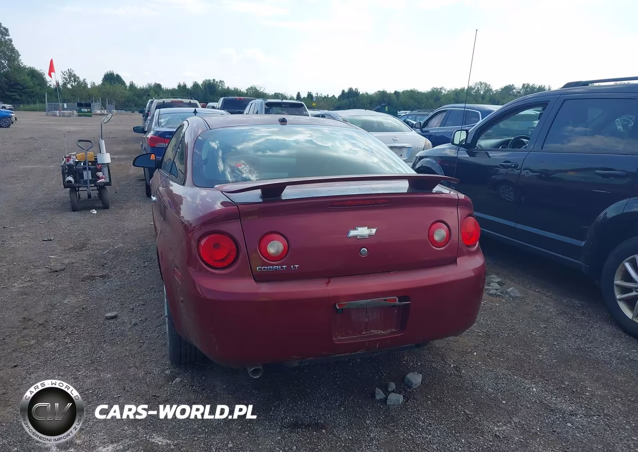 2009 Chevrolet Cobalt Lt VIN:1G1AT18H497188658 - 16
