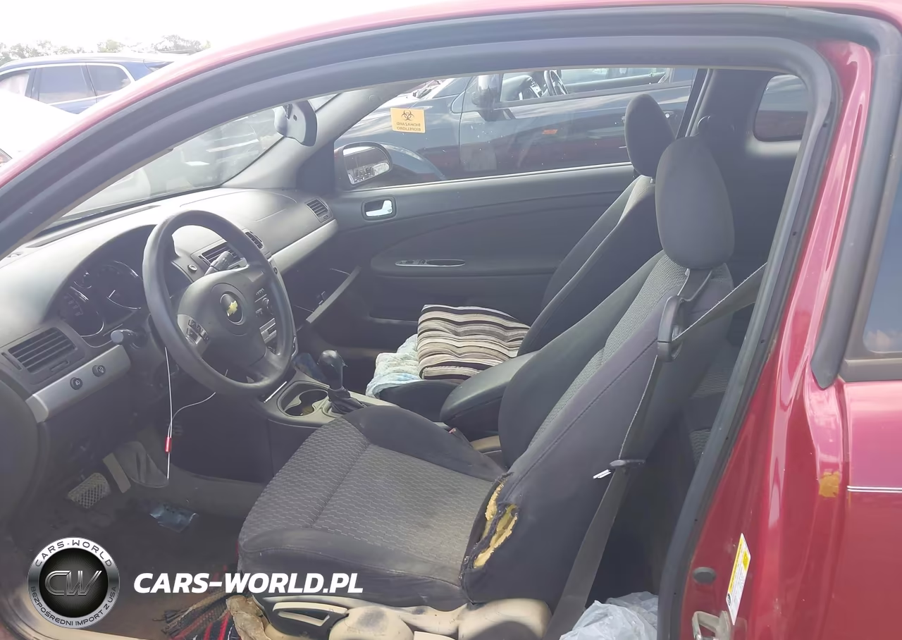 2009 Chevrolet Cobalt Lt VIN:1G1AT18H497188658 - 5