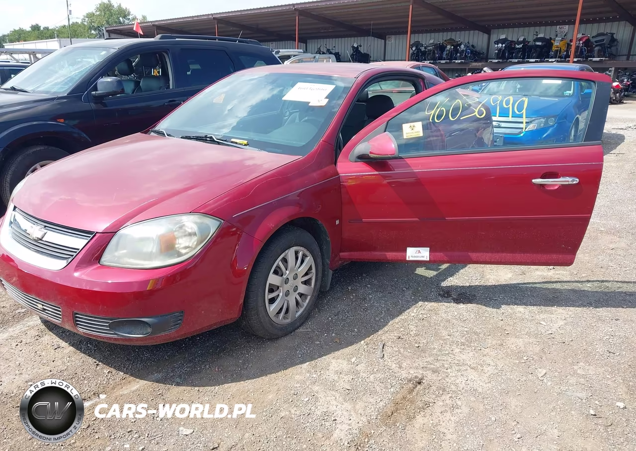 2009 Chevrolet Cobalt Lt VIN:1G1AT18H497188658 - 6