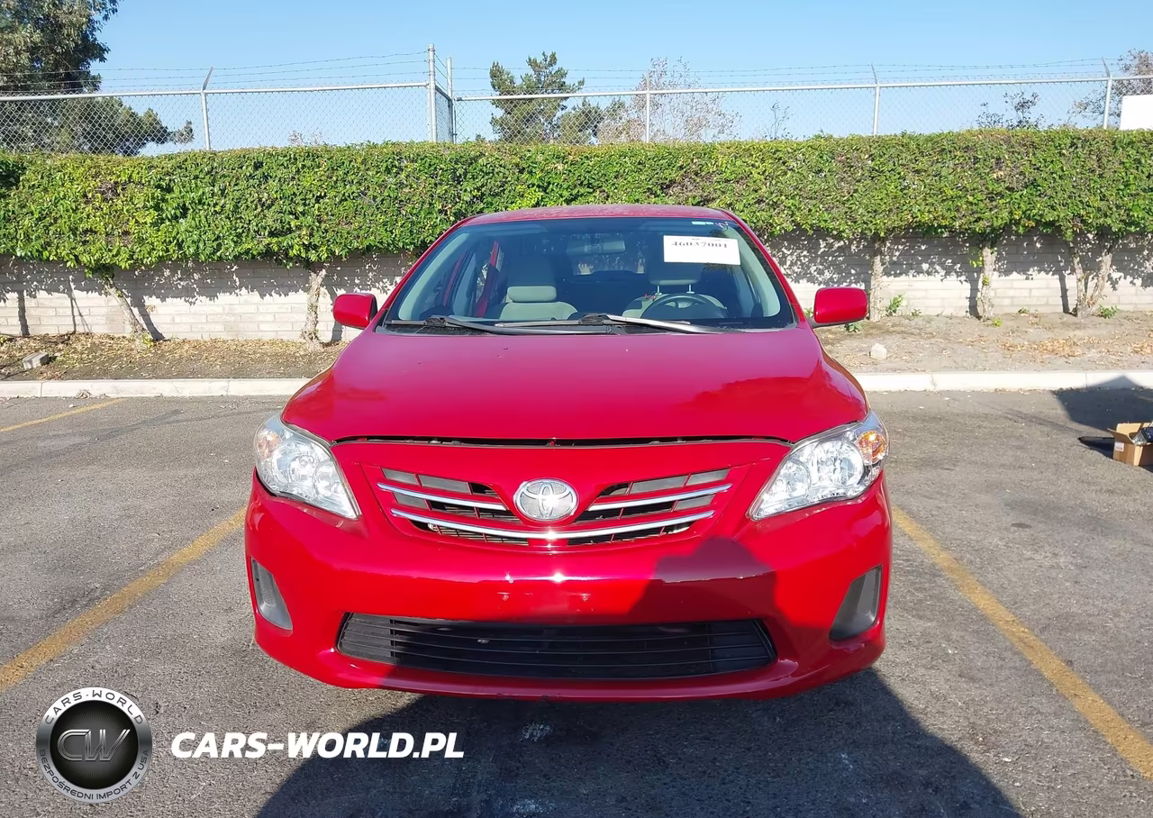 2013 Toyota Corolla Le VIN:5YFBU4EEXDP211436 - 15