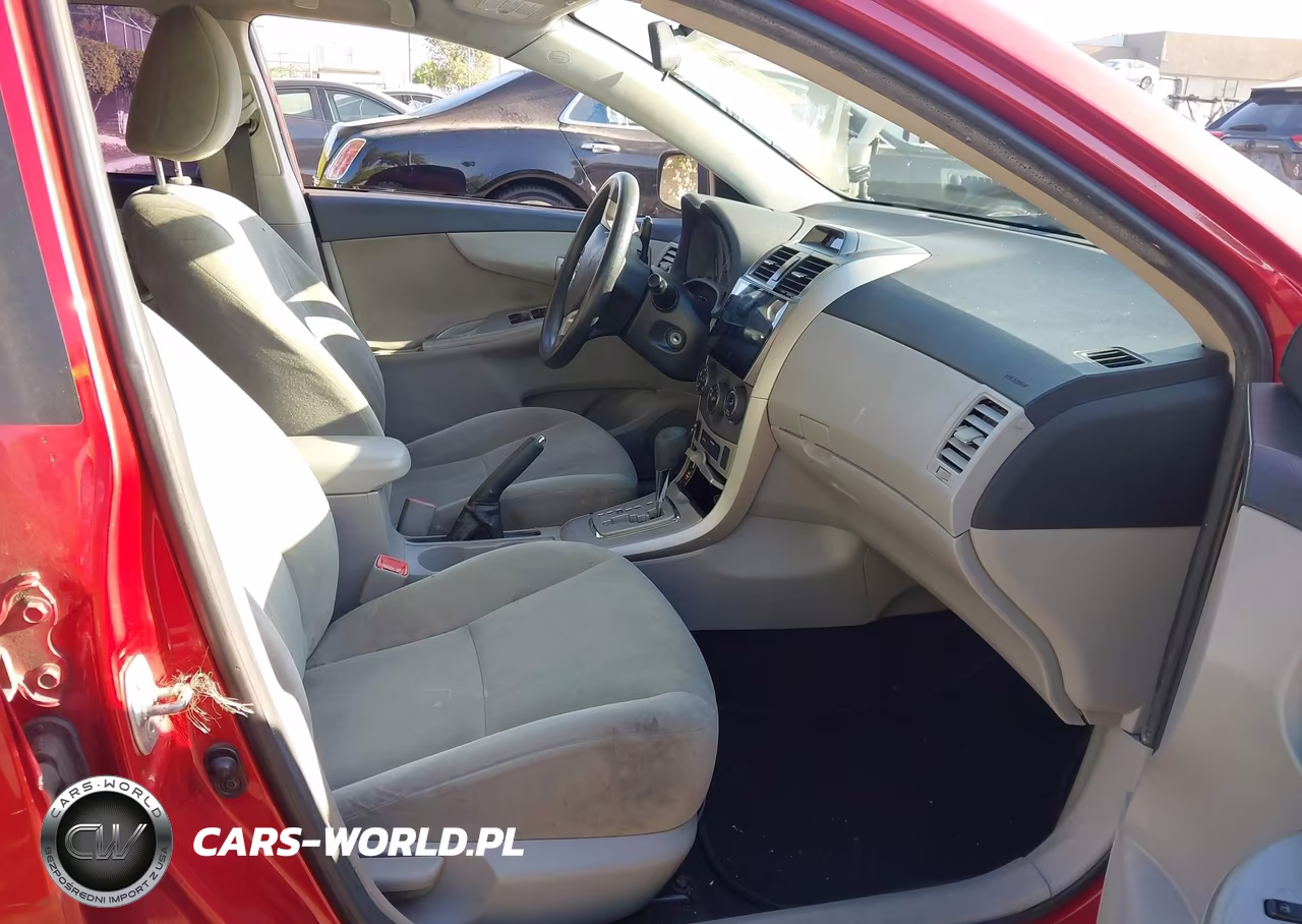 2013 Toyota Corolla Le VIN:5YFBU4EEXDP211436 - 5