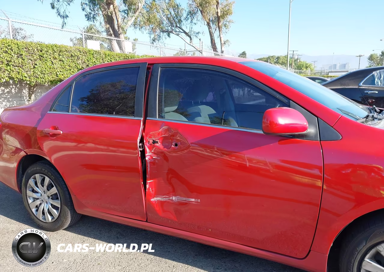 2013 Toyota Corolla Le VIN:5YFBU4EEXDP211436 - 6