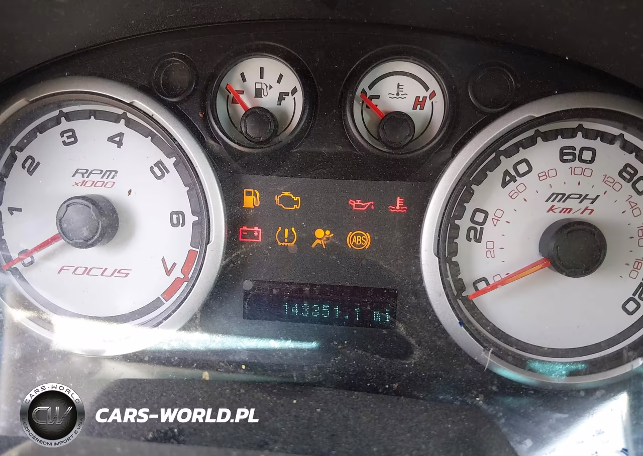 2008 Ford Focus Se-Ses VIN:1FAHP35N38W180092 - 7
