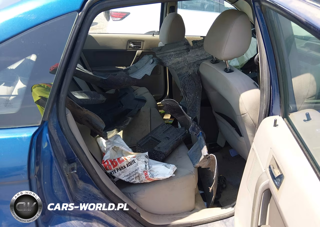 2008 Ford Focus Se-Ses VIN:1FAHP35N38W180092 - 8