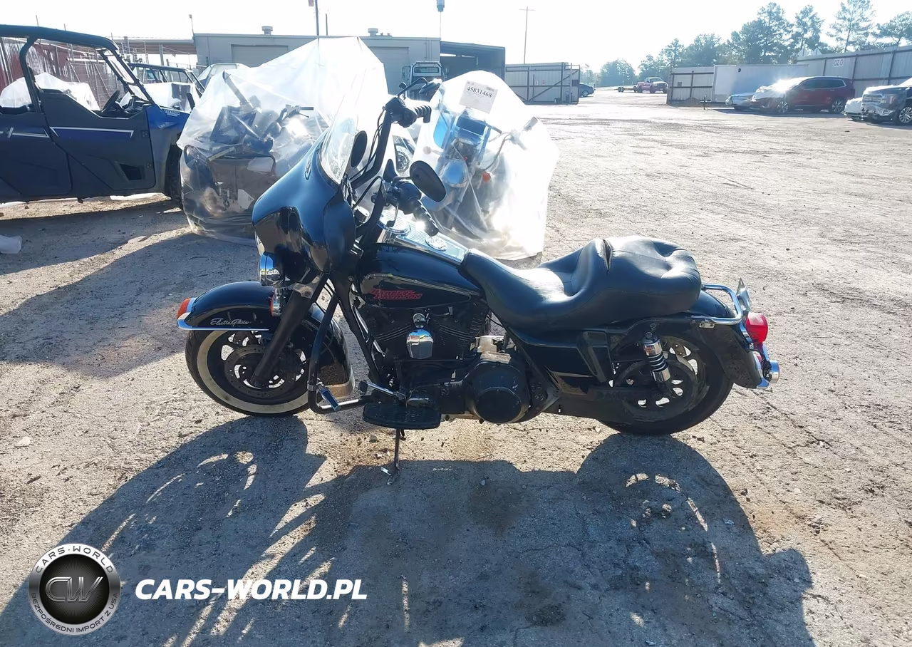 2002 Harley-Davidson Flhtcui Shrine VIN:1HD1FLW112Y655937 - 13