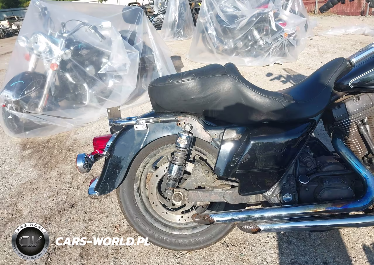 2002 Harley-Davidson Flhtcui Shrine VIN:1HD1FLW112Y655937 - 15