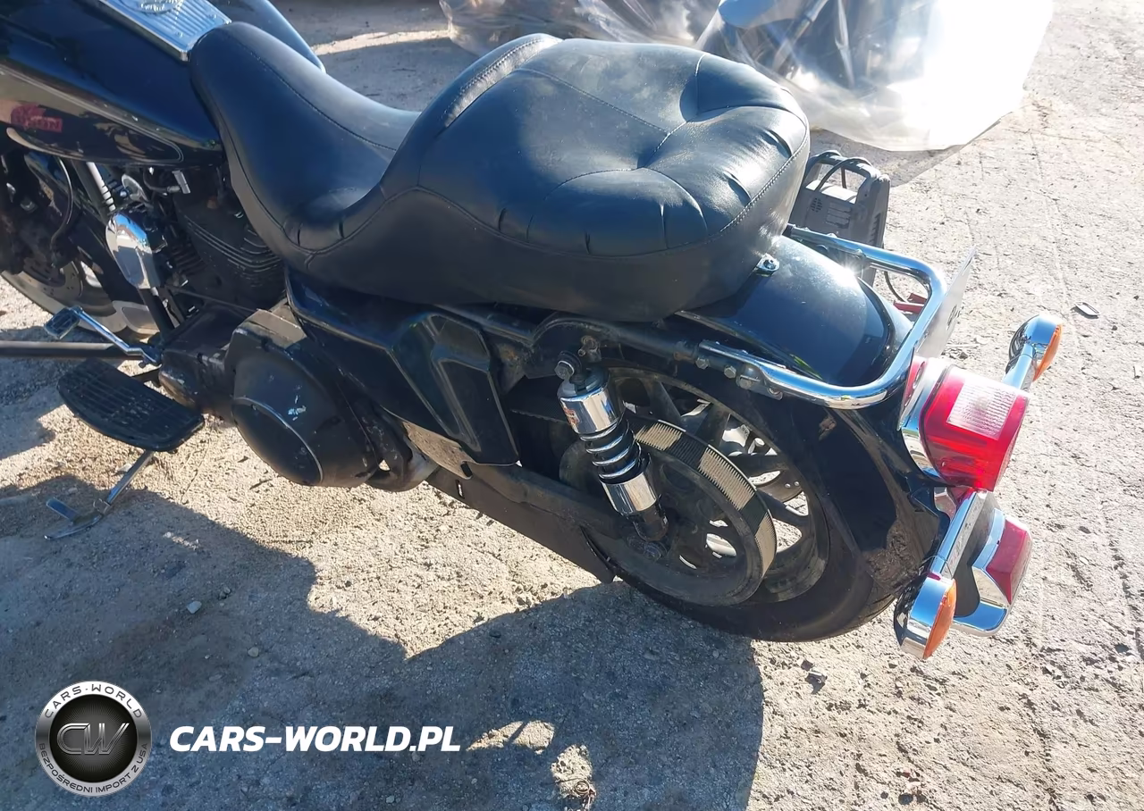 2002 Harley-Davidson Flhtcui Shrine VIN:1HD1FLW112Y655937 - 16