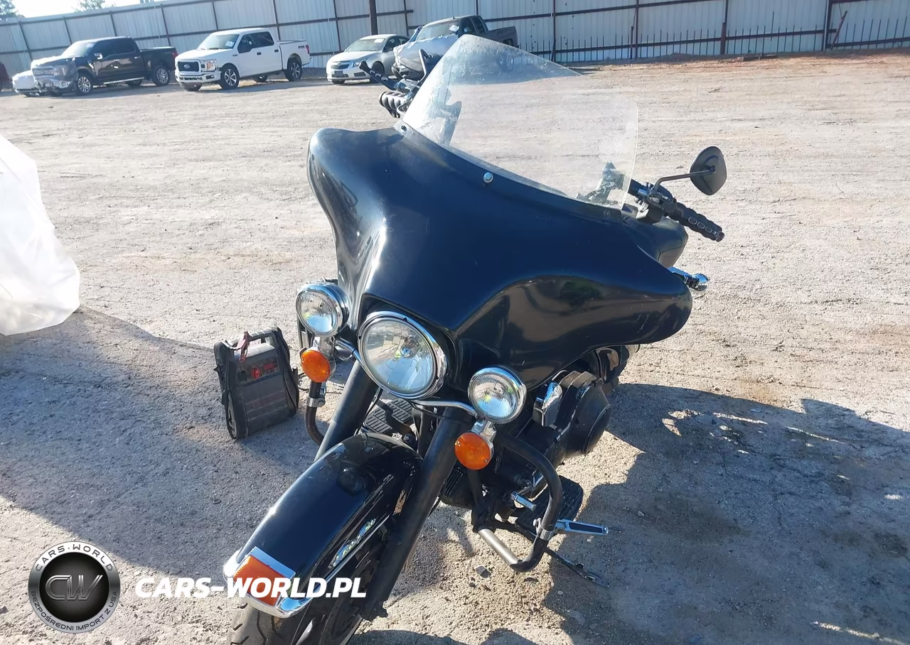 2002 Harley-Davidson Flhtcui Shrine VIN:1HD1FLW112Y655937 - 17