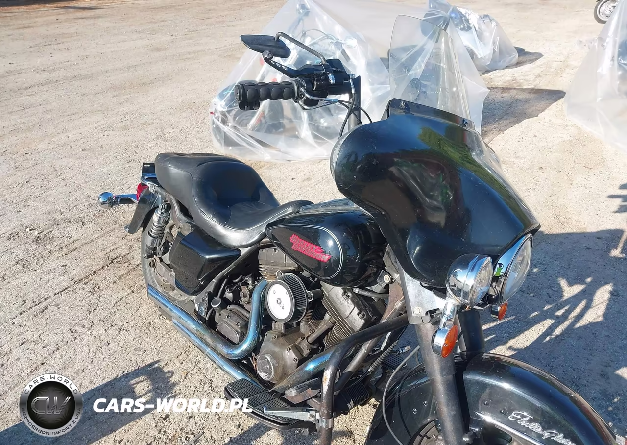 2002 Harley-Davidson Flhtcui Shrine VIN:1HD1FLW112Y655937 - 18