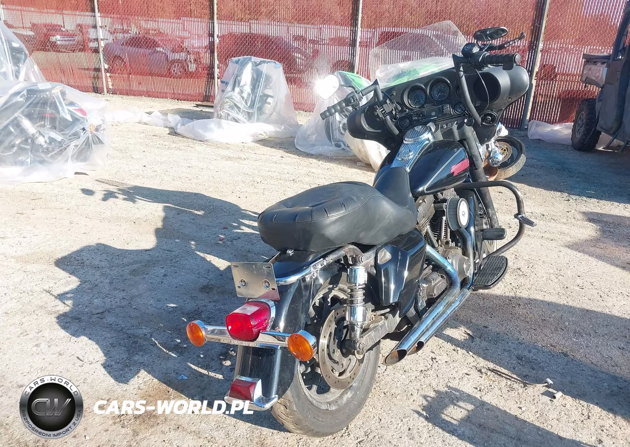 2002 Harley-Davidson Flhtcui Shrine VIN:1HD1FLW112Y655937 - 4