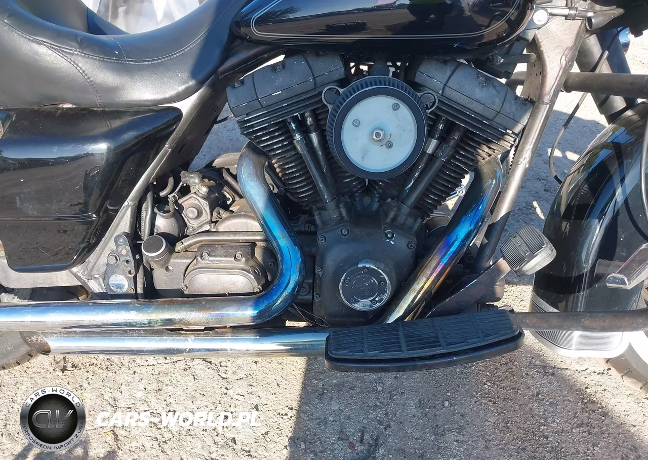 2002 Harley-Davidson Flhtcui Shrine VIN:1HD1FLW112Y655937 - 8