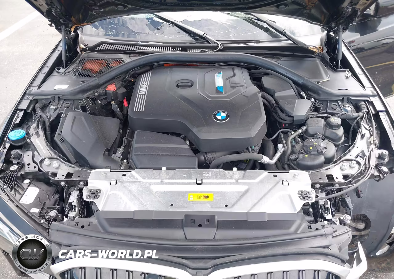 2023 BMW 330E VIN:3MW39FF07P8C83782 - 10