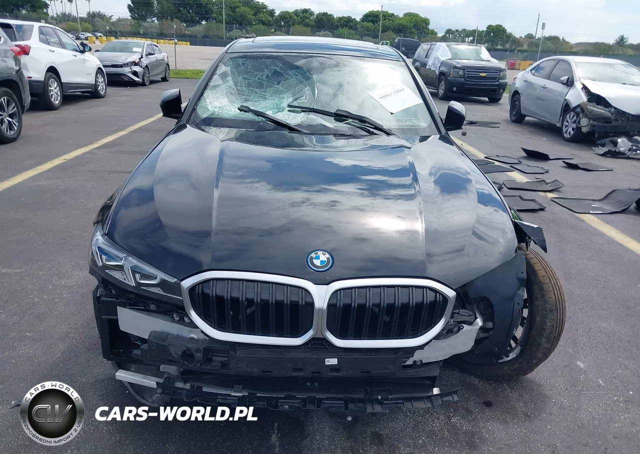 2023 BMW 330E VIN:3MW39FF07P8C83782 - 13