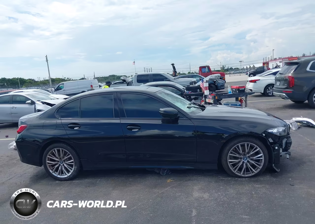 2023 BMW 330E VIN:3MW39FF07P8C83782 - 14