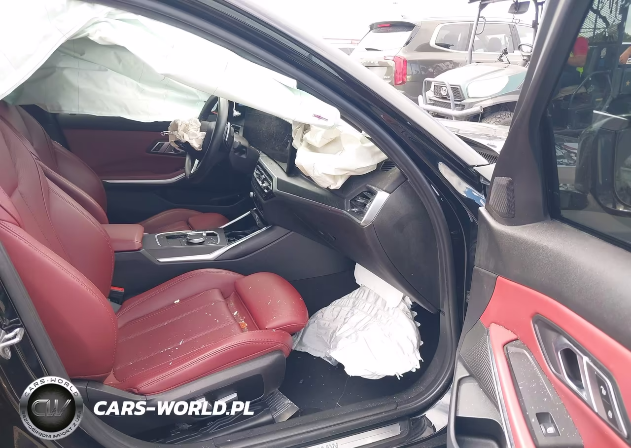 2023 BMW 330E VIN:3MW39FF07P8C83782 - 5