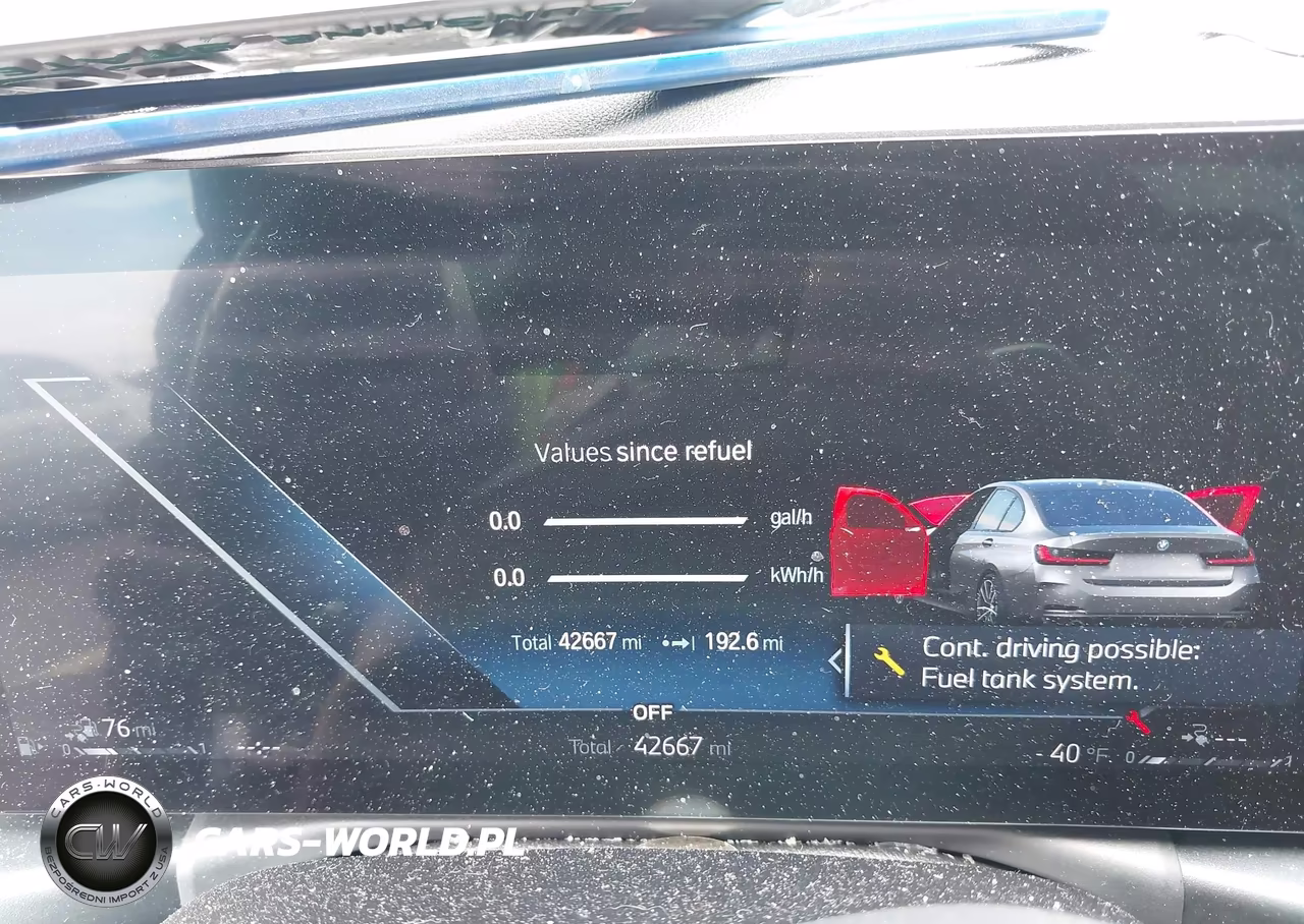 2023 BMW 330E VIN:3MW39FF07P8C83782 - 7
