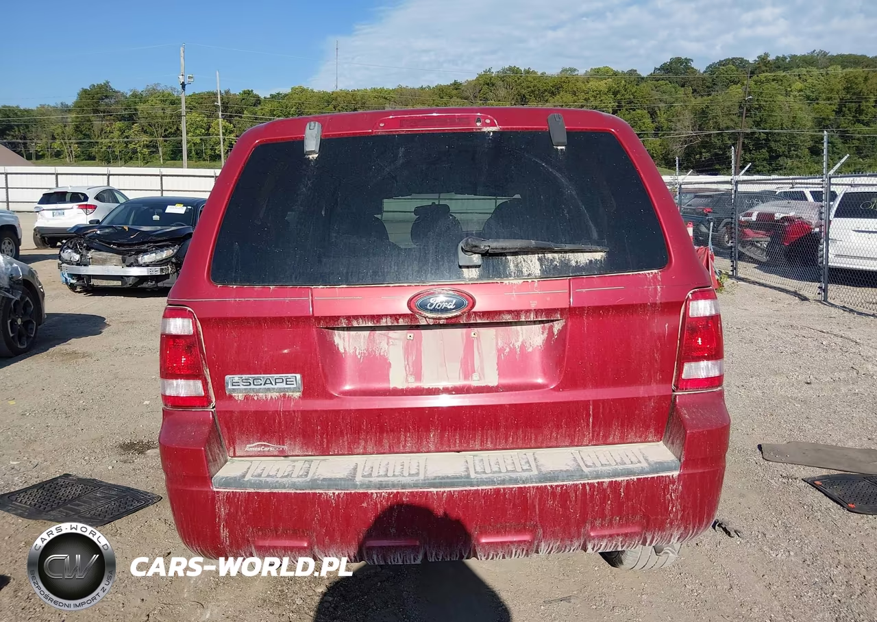 2009 Ford Escape Xls-Xls Manual VIN:1FMCU02789KD04329 - 17