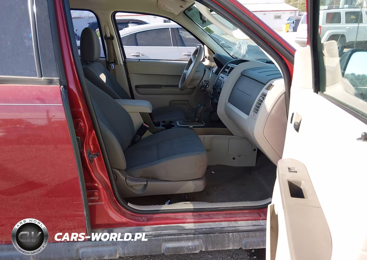 2009 Ford Escape Xls-Xls Manual VIN:1FMCU02789KD04329 - 5