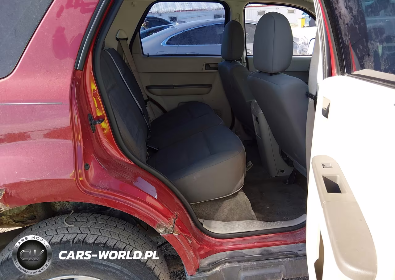2009 Ford Escape Xls-Xls Manual VIN:1FMCU02789KD04329 - 8
