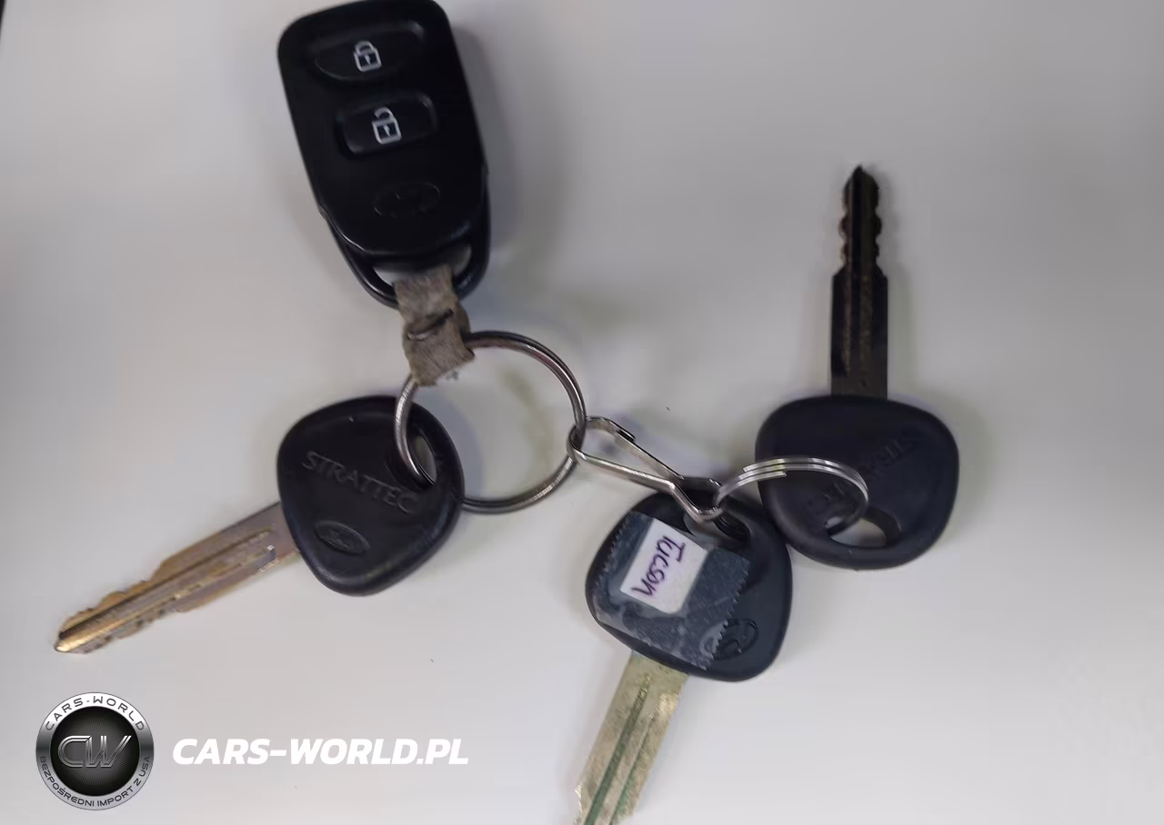 2006 Hyundai Tucson Gl VIN:KM8JM12B46U396024 - 11
