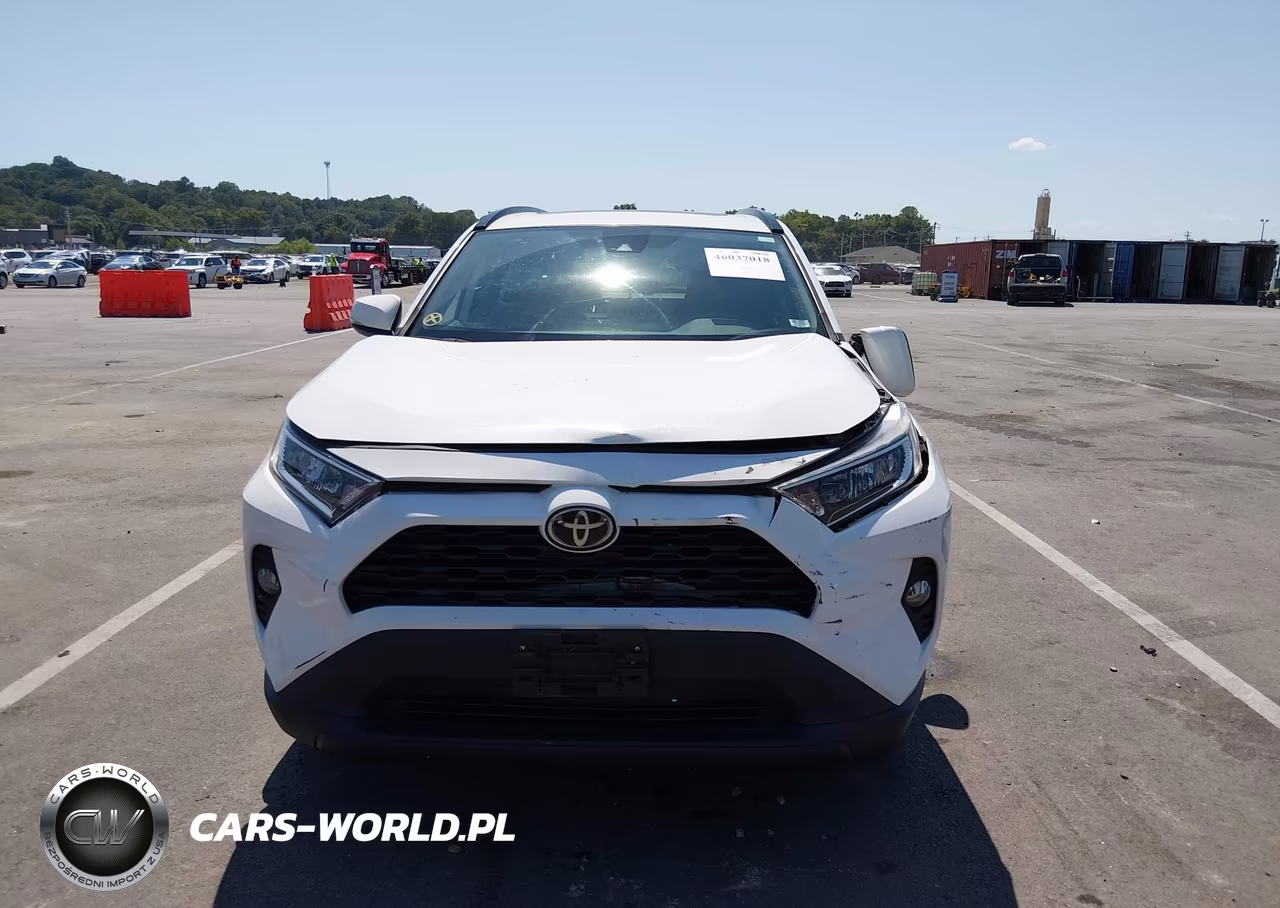 2019 Toyota Rav4 Xle VIN:2T3W1RFV5KW011587 - 11
