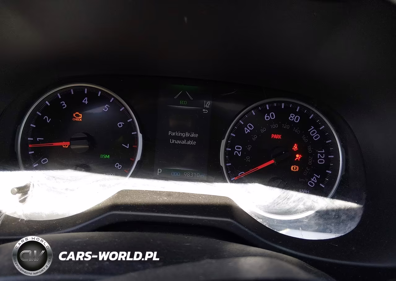 2019 Toyota Rav4 Xle VIN:2T3W1RFV5KW011587 - 6