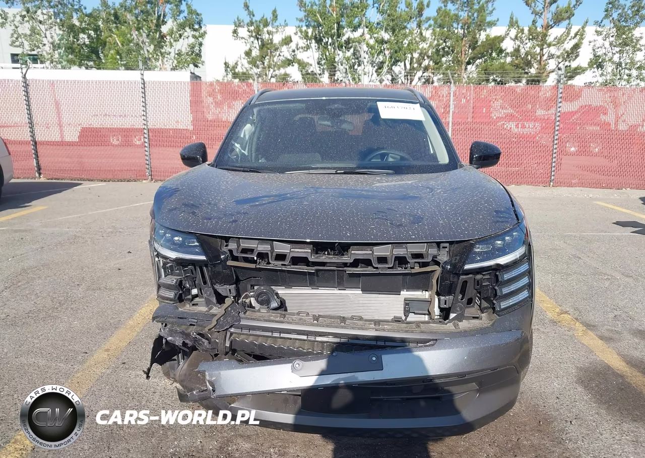 2026 Nissan Kicks Sv VIN:3N8AP6CE6TL386316 - 12