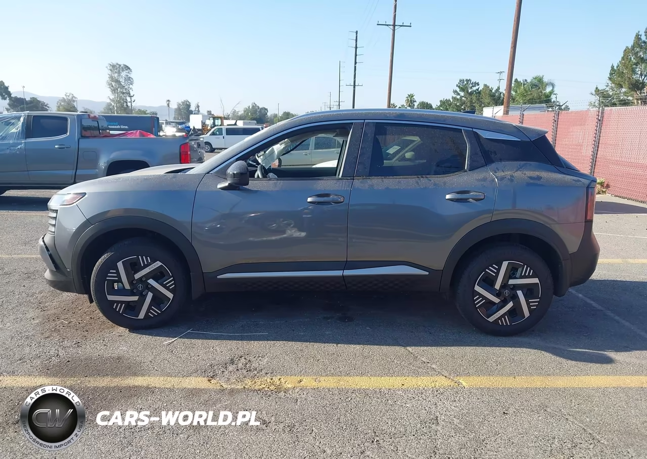 2026 Nissan Kicks Sv VIN:3N8AP6CE6TL386316 - 14