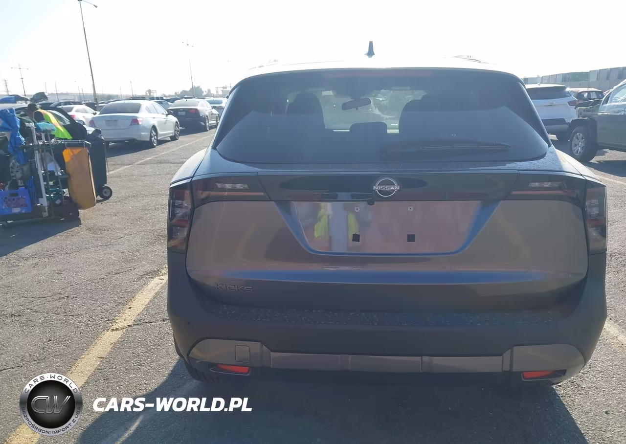 2026 Nissan Kicks Sv VIN:3N8AP6CE6TL386316 - 16