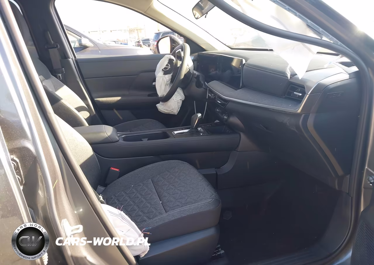 2026 Nissan Kicks Sv VIN:3N8AP6CE6TL386316 - 5