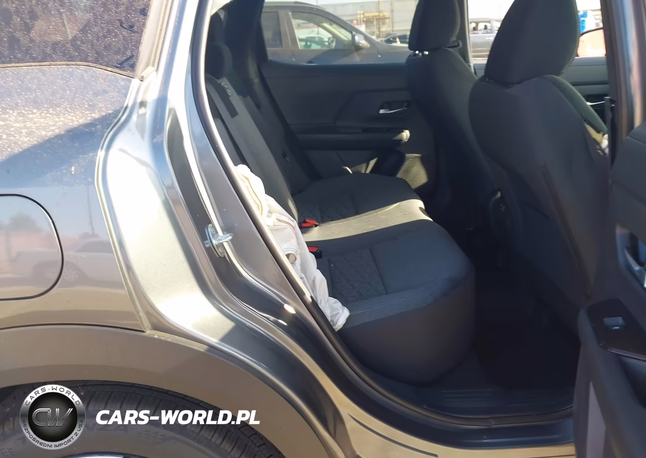 2026 Nissan Kicks Sv VIN:3N8AP6CE6TL386316 - 8