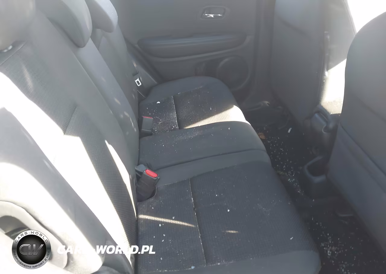 2021 Honda Hr-V Awd Sport VIN:3CZRU6H12MM756020 - 8