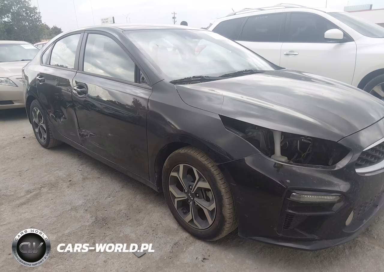 2019 Kia Forte Lxs VIN:3KPF24AD5KE057074 - 6