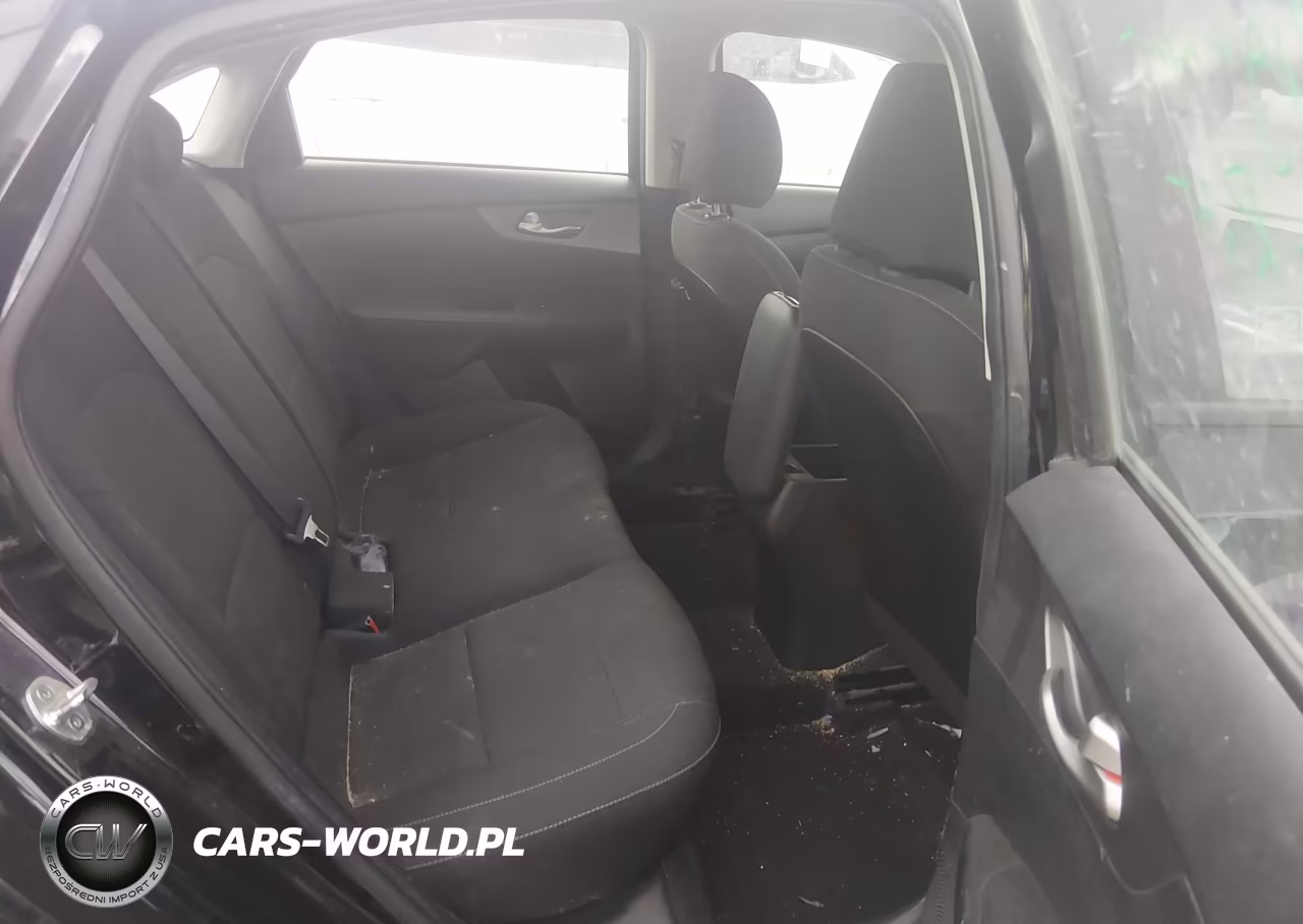 2019 Kia Forte Lxs VIN:3KPF24AD5KE057074 - 8