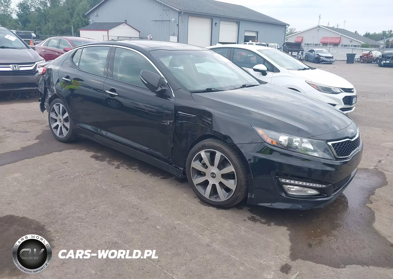 2011 Kia Optima Sx