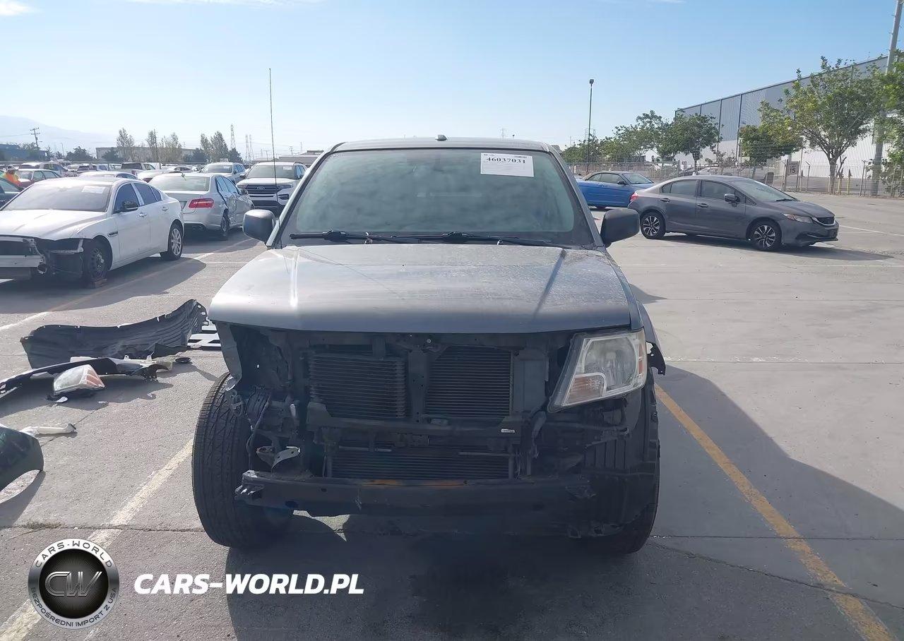 2017 Nissan Frontier Sv VIN:1N6AD0ER2HN744856 - 13