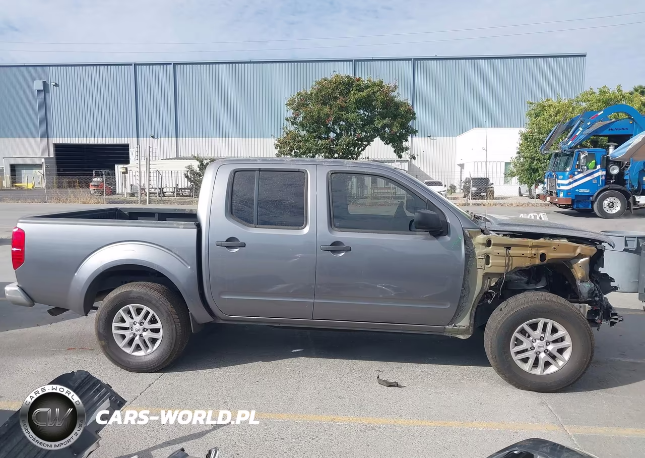2017 Nissan Frontier Sv VIN:1N6AD0ER2HN744856 - 14