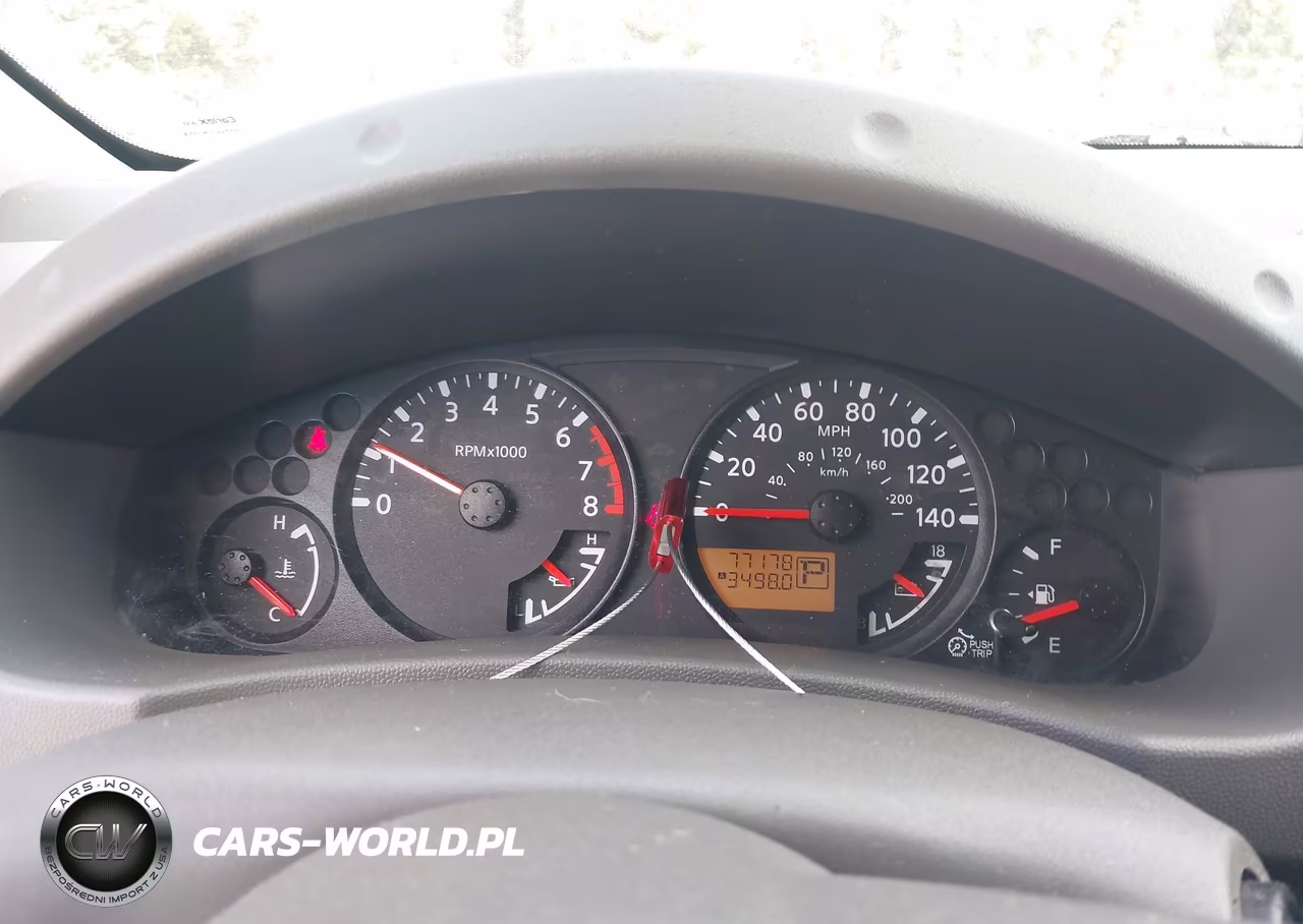 2017 Nissan Frontier Sv VIN:1N6AD0ER2HN744856 - 7