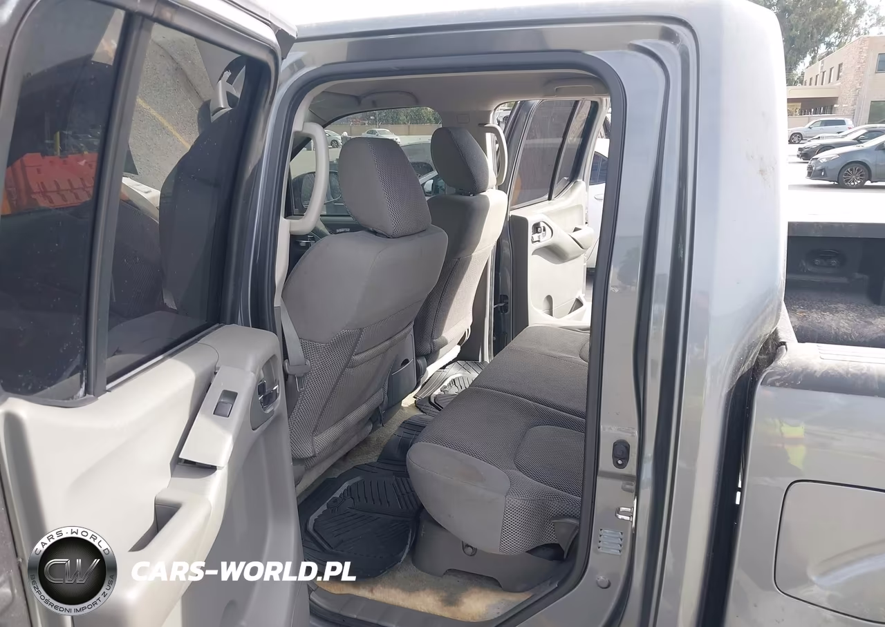 2017 Nissan Frontier Sv VIN:1N6AD0ER2HN744856 - 8