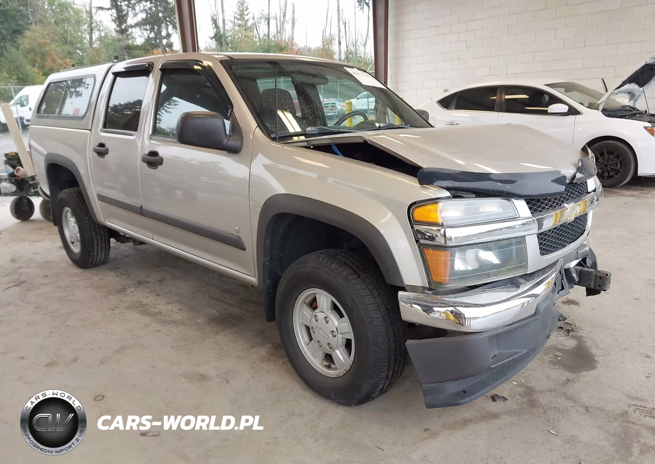2006 Chevrolet Colorado Lt