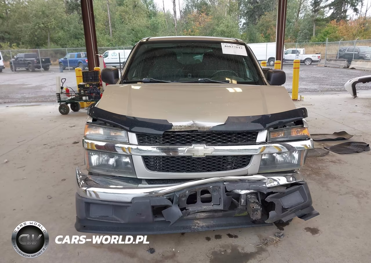 2006 Chevrolet Colorado Lt VIN:1GCDT136668249458 - 12