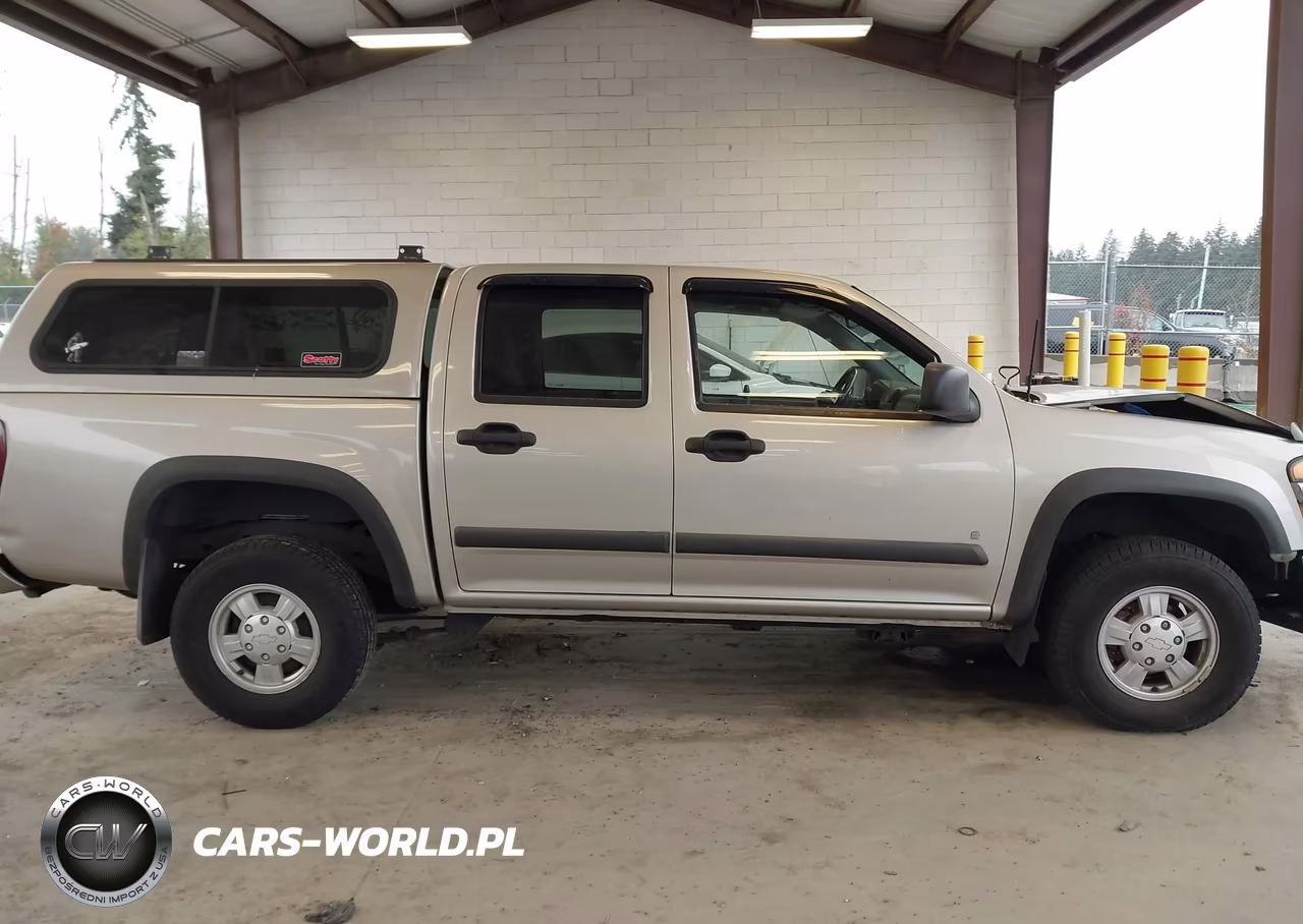 2006 Chevrolet Colorado Lt VIN:1GCDT136668249458 - 13