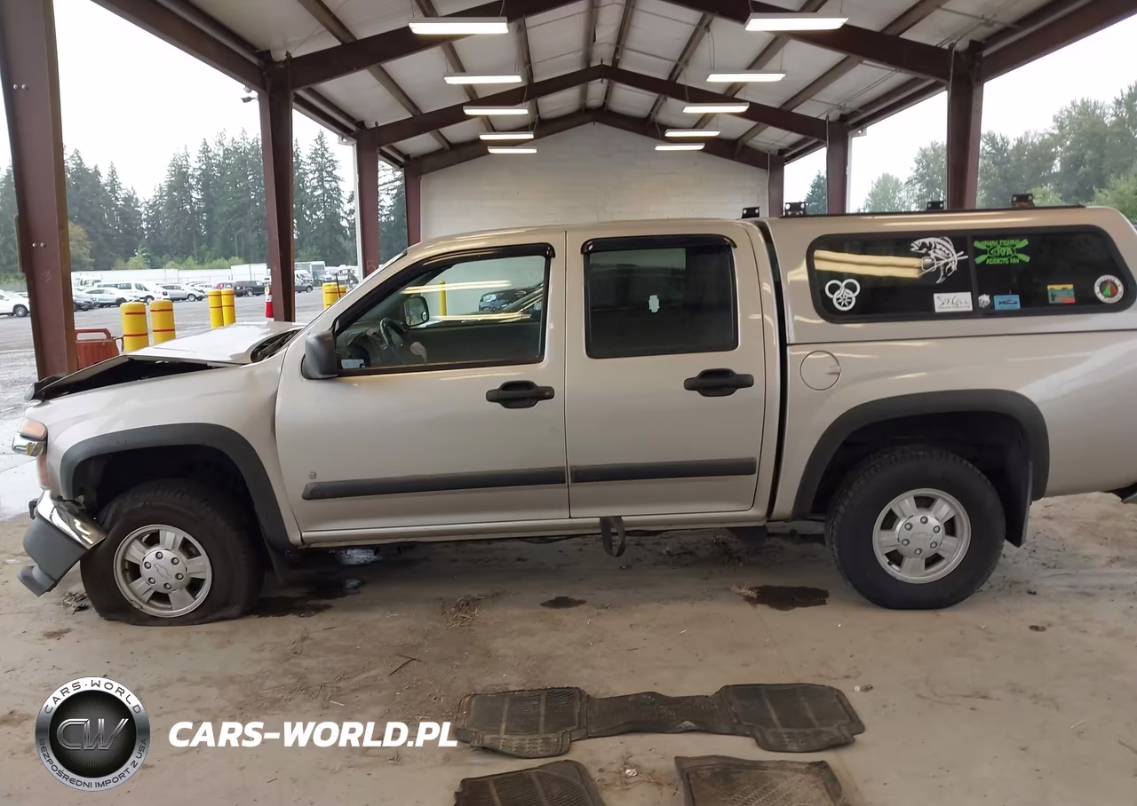 2006 Chevrolet Colorado Lt VIN:1GCDT136668249458 - 14
