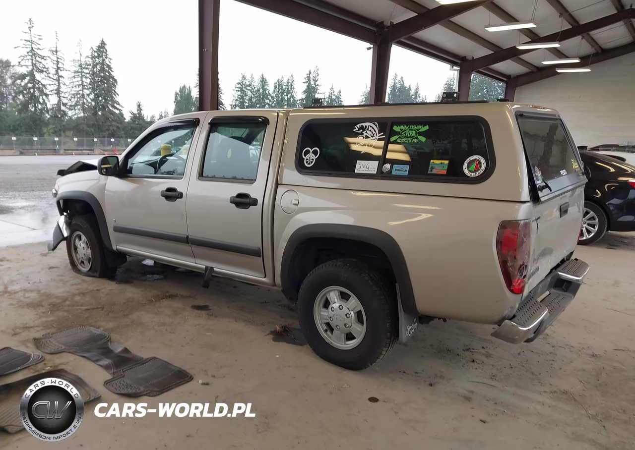 2006 Chevrolet Colorado Lt VIN:1GCDT136668249458 - 3