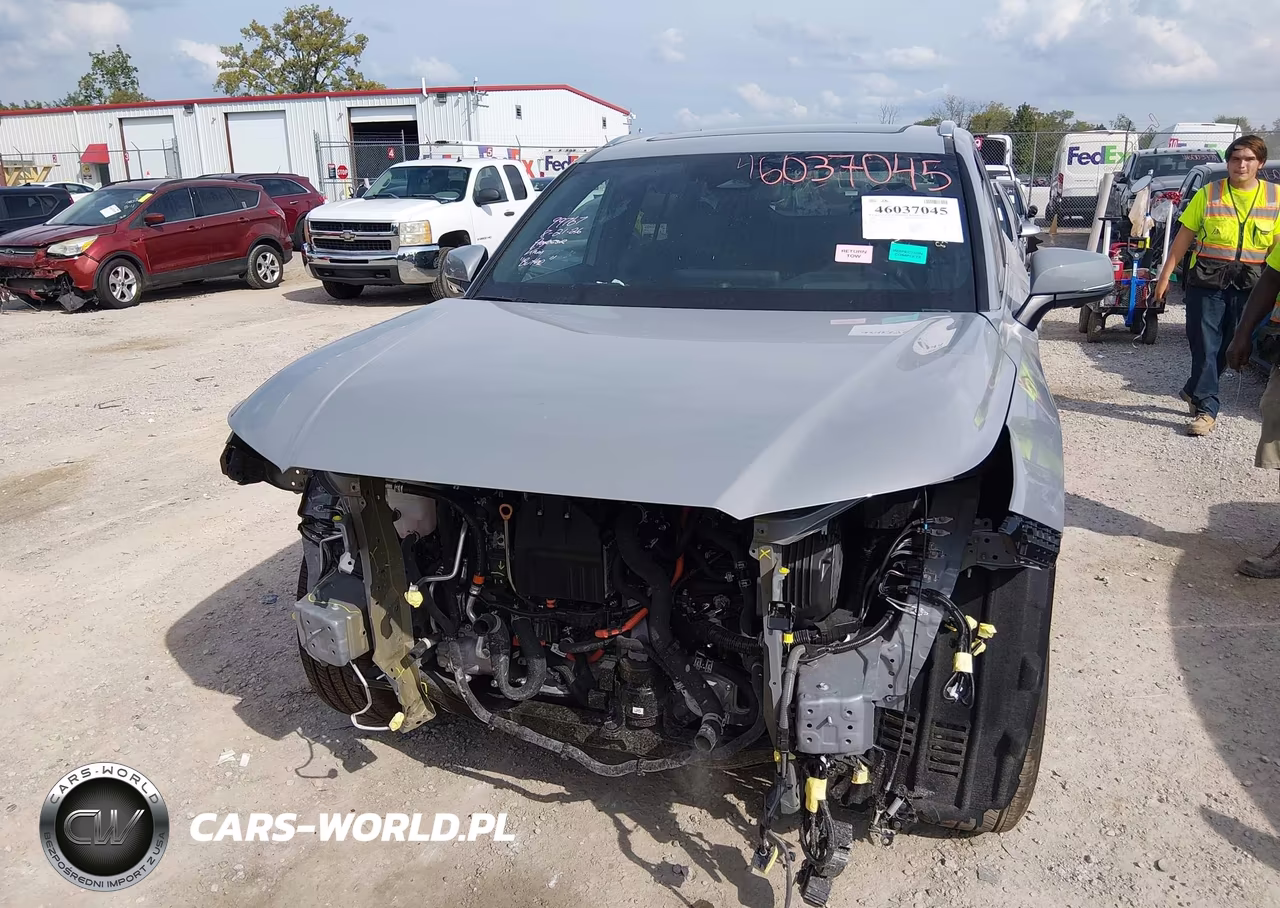 2026 Toyota Grand Highlander Hybrid Max Platinum VIN:5TDADAB51TS045912 - 13